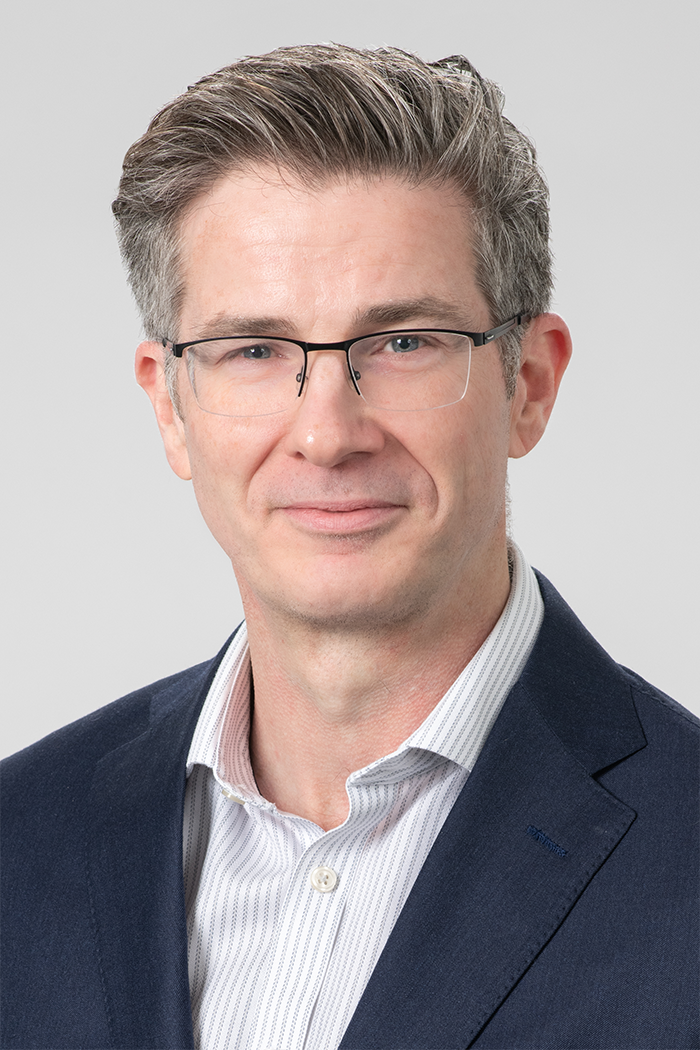 Photo of Gavin O'Mahony