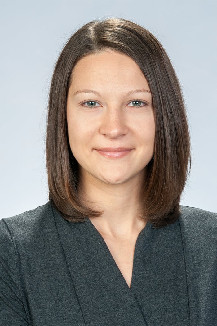 Photo of Maria Paddock