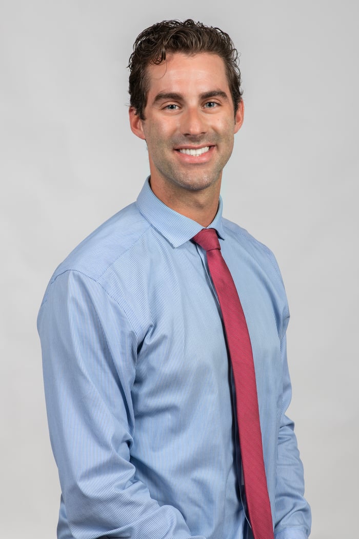 Photo of Stephen Palmer