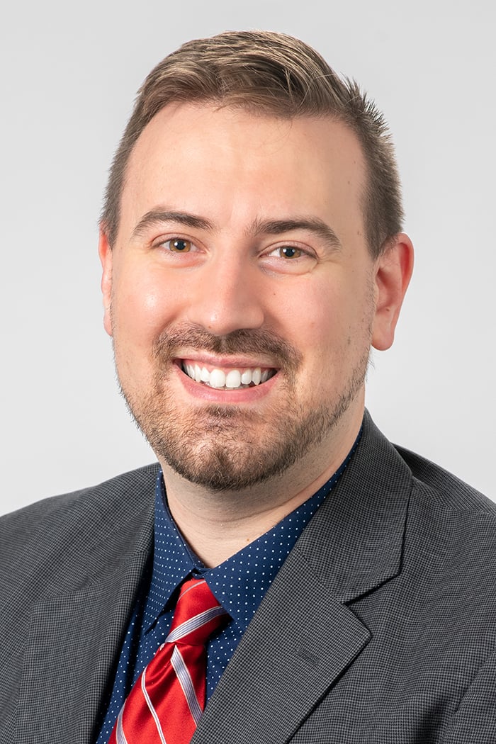 Photo of Robert Parajon