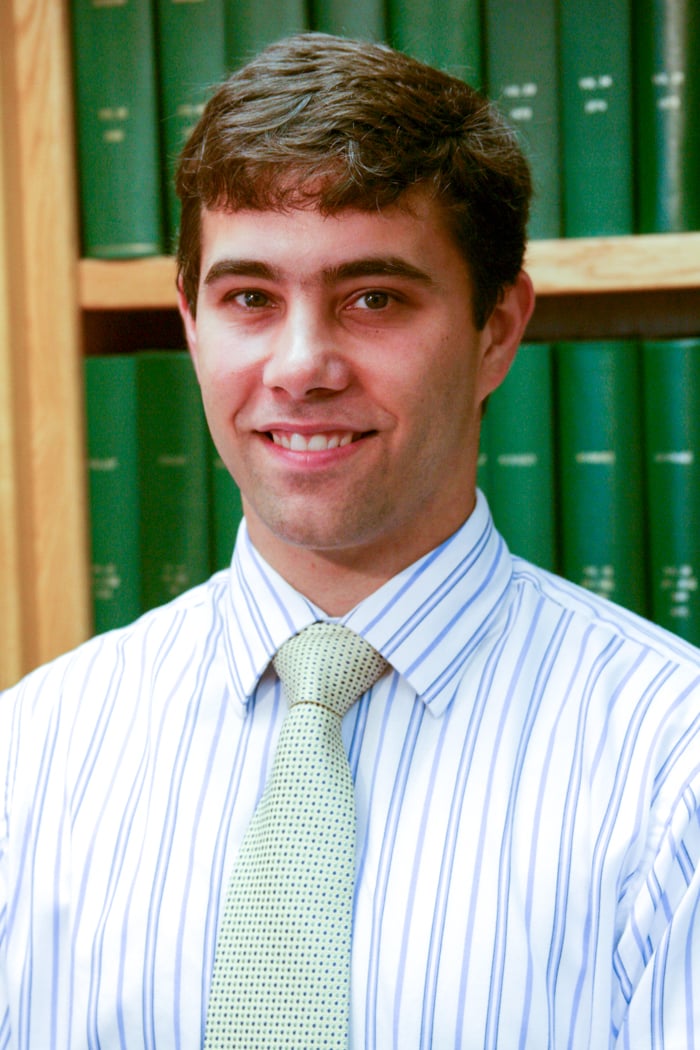 Photo of Lawrence Pardee