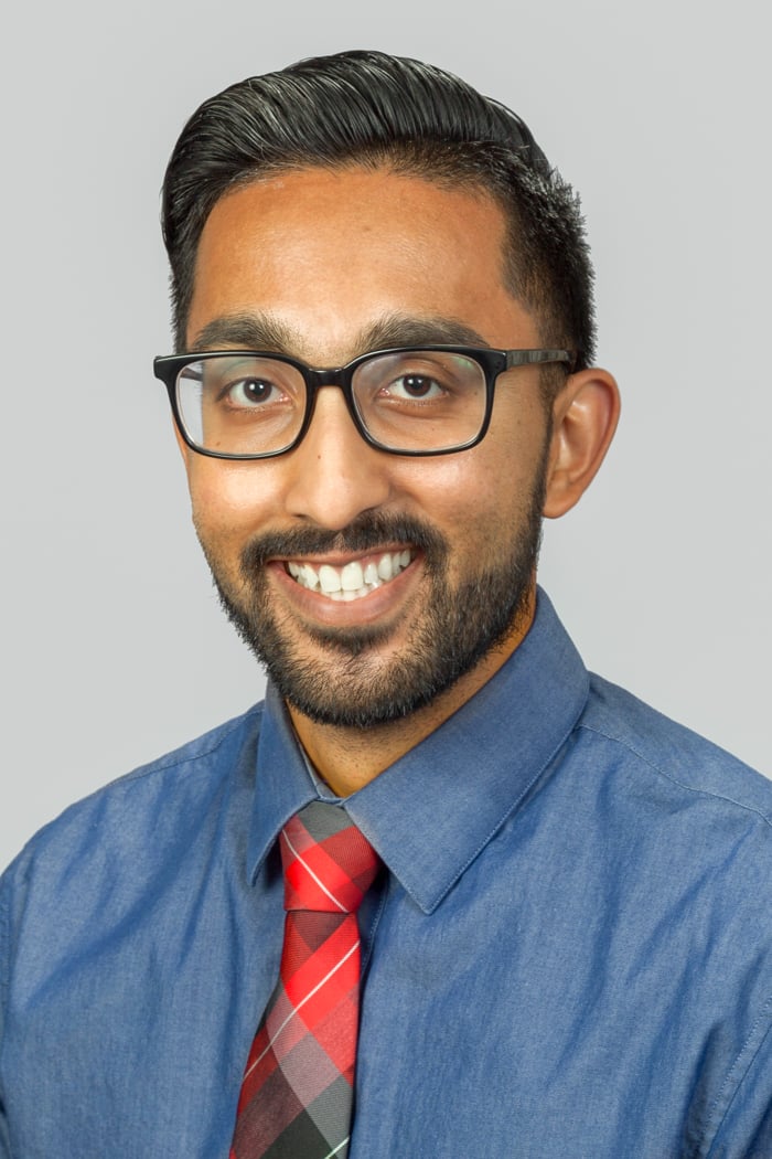 Photo of Vishal Parikh