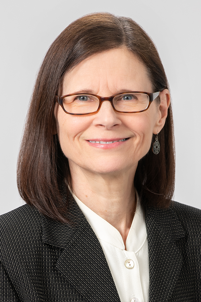 Photo of Cheryl Parnell