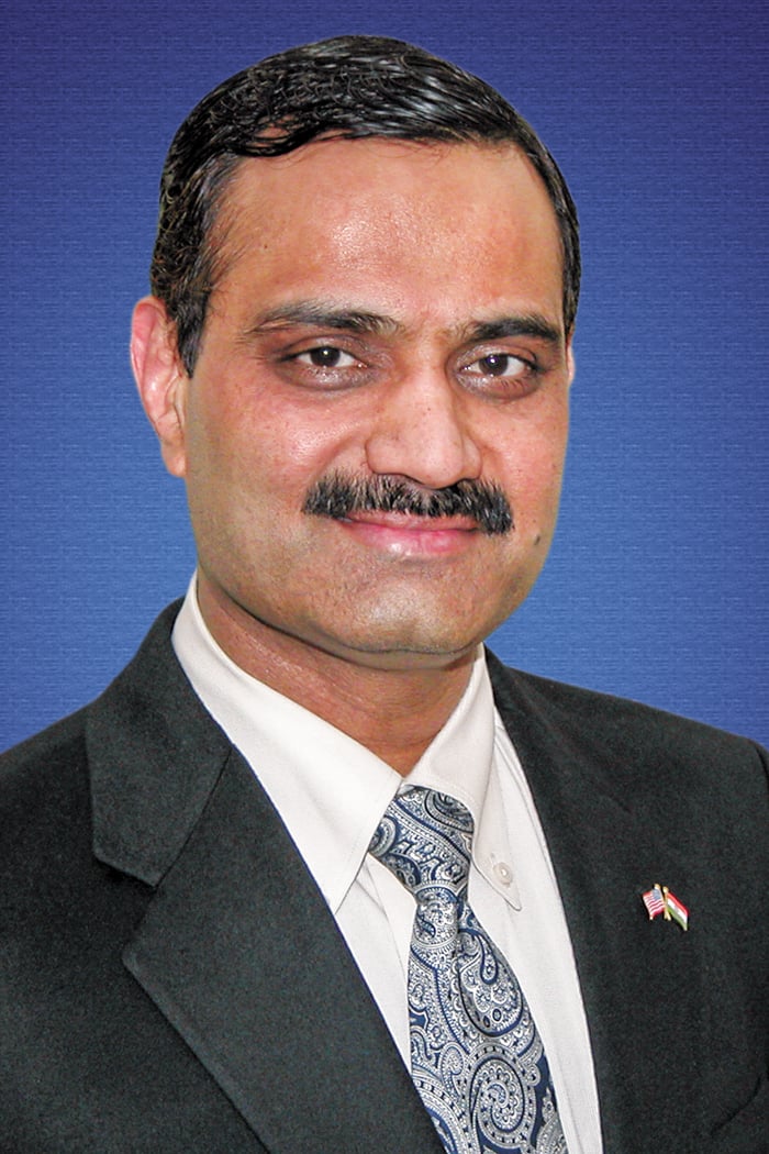 Photo of Tejan Patel