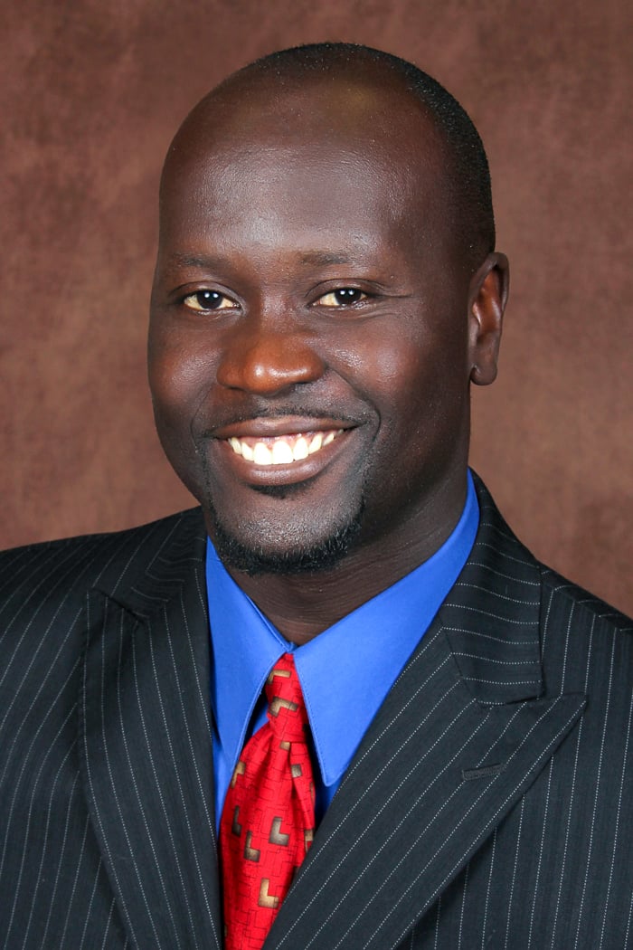 Photo of Paul Patrick