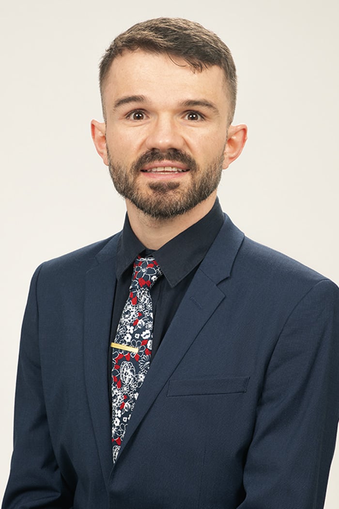 Photo of Johan Pauley