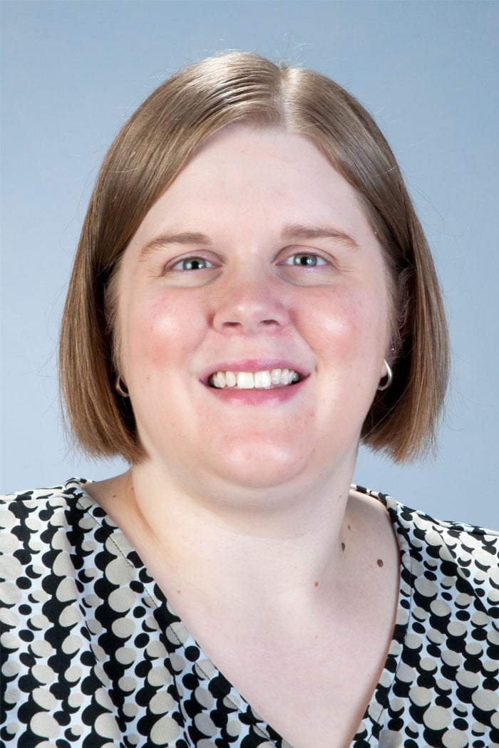 Photo of Christine Peck