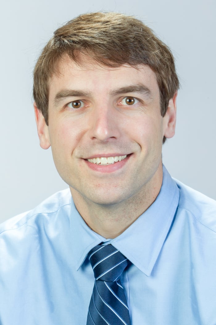 Photo of Andrew Pederzolli