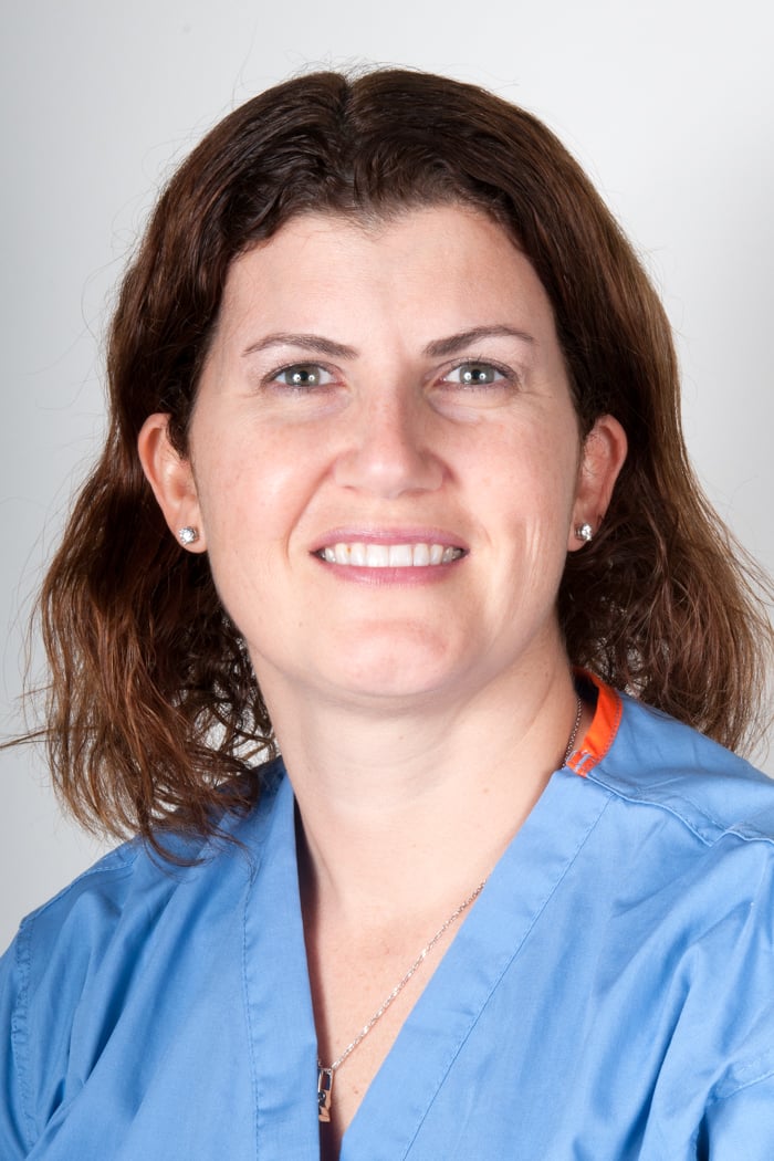 Photo of Christie Perez-Johnson