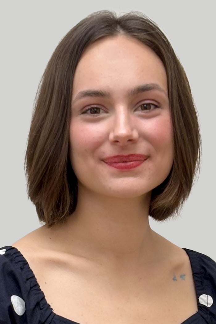 Photo of Camille Perkins