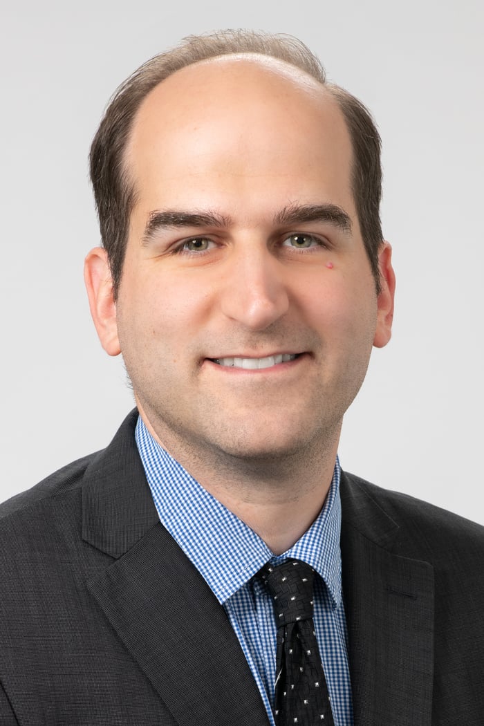 Photo of Jonathan Peters