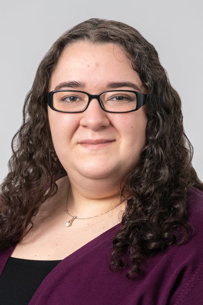 Photo of Alyssa Peterson