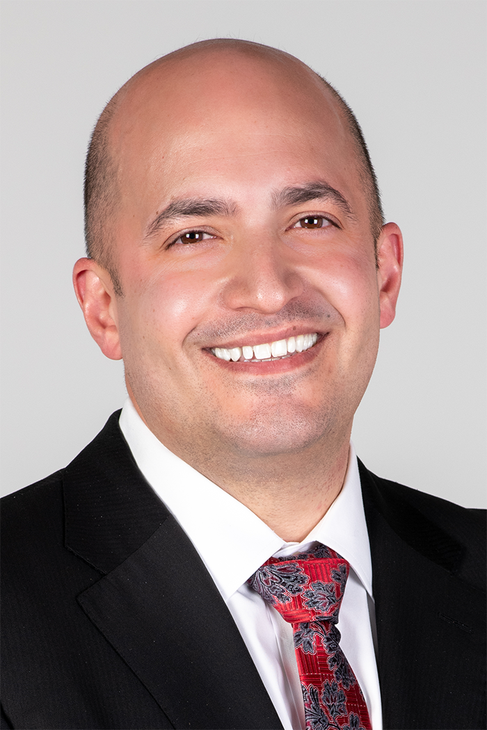 Photo of Anthony Petraglia