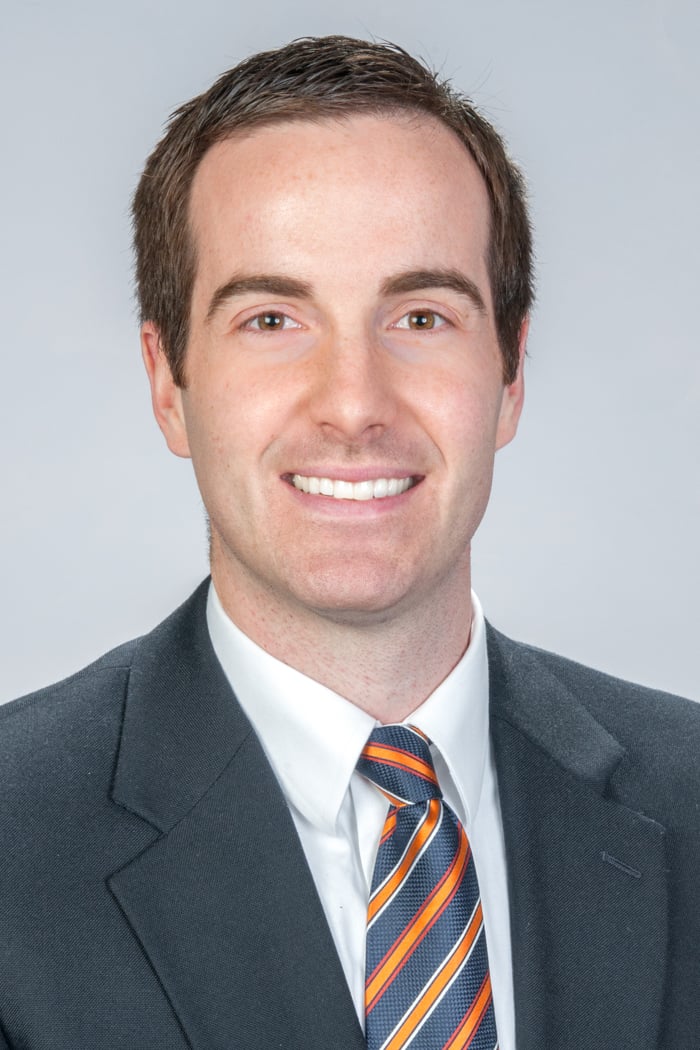 Photo of Mark Pettit