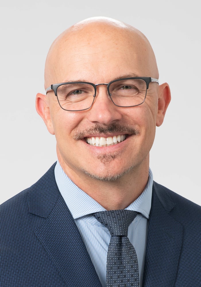 Photo of David Pierce