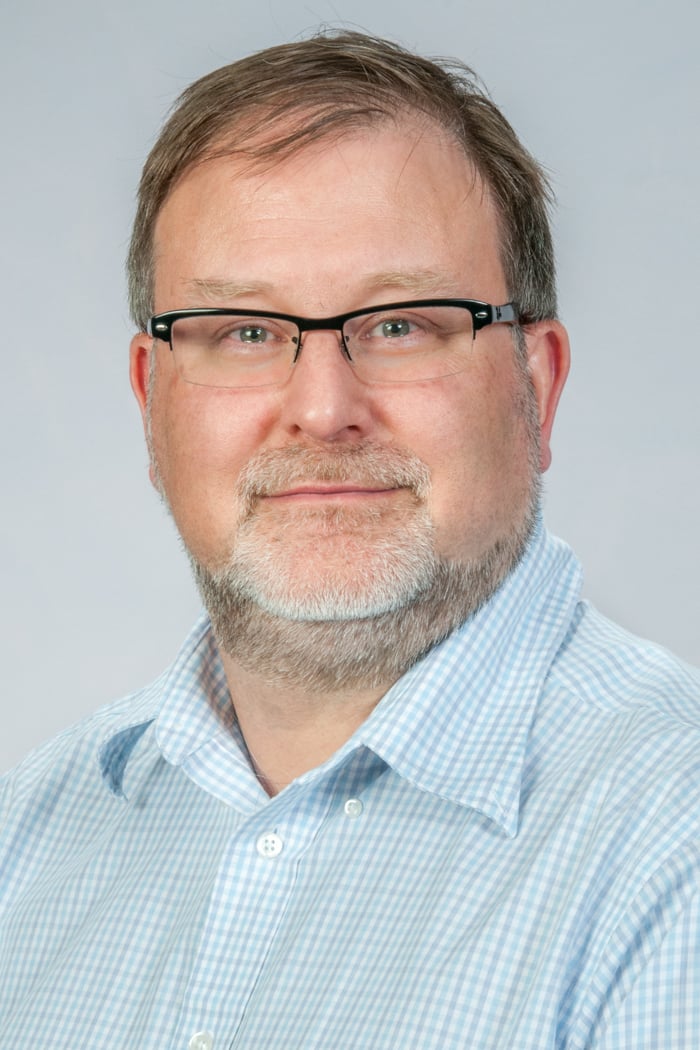 Photo of Walter Polashenski