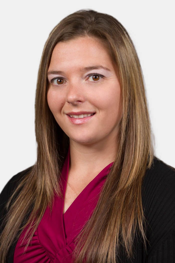 Photo of Christin Powers