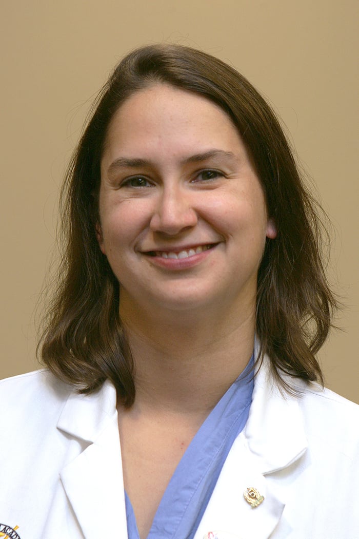 Photo of Melanie Proud