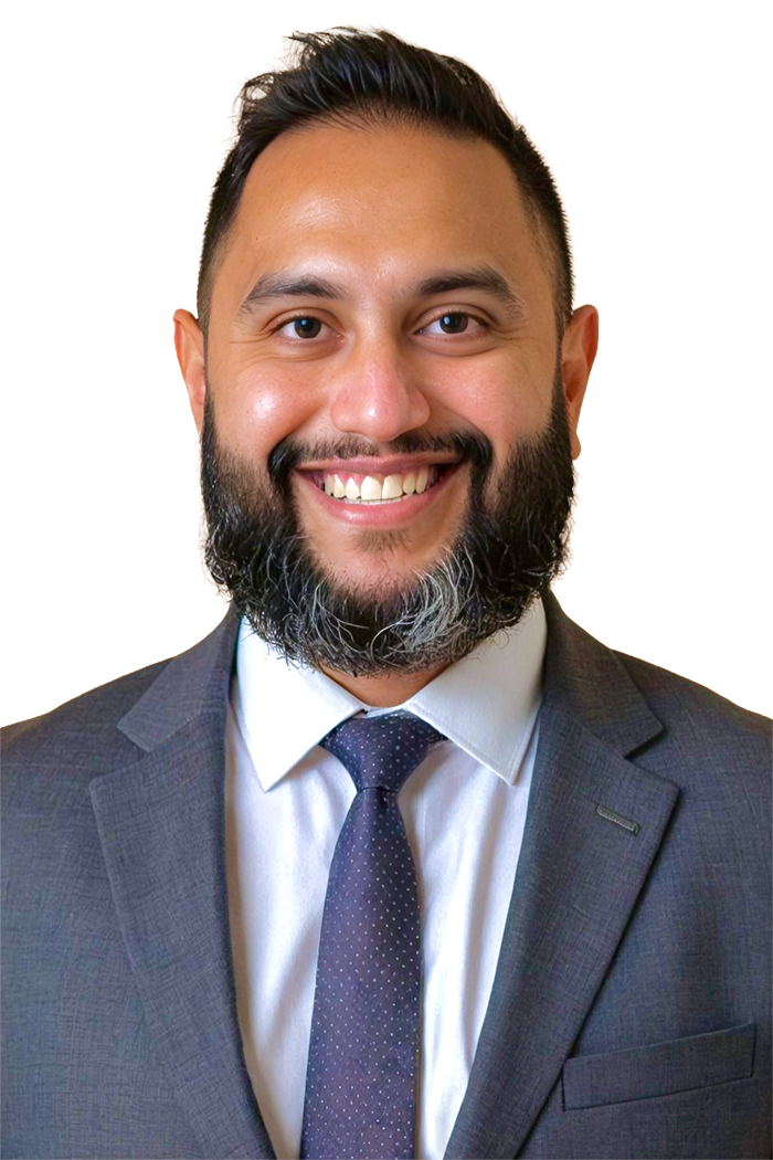 Provider headshot of Raj Payne, MD