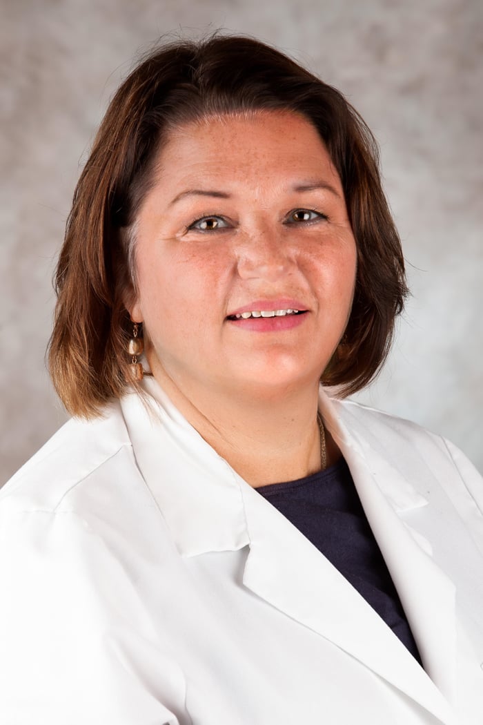 Photo of Kathleen VanderBrook