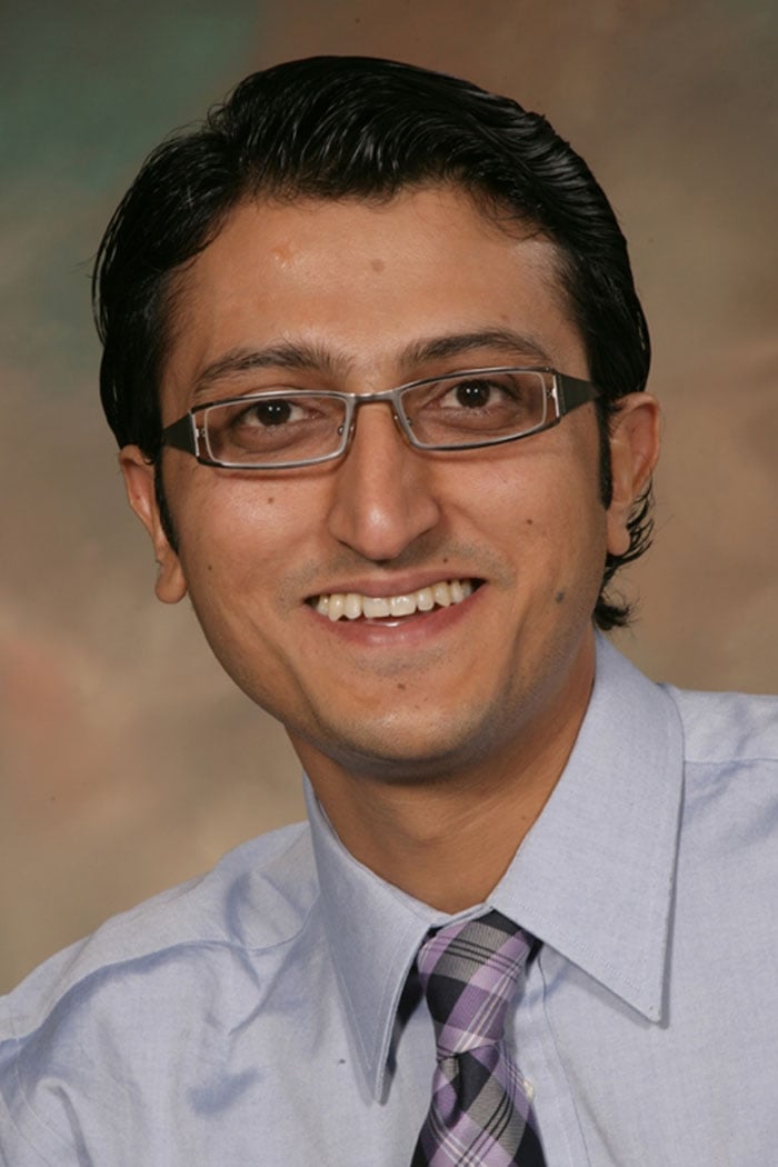 Photo of Mustafa Qazi