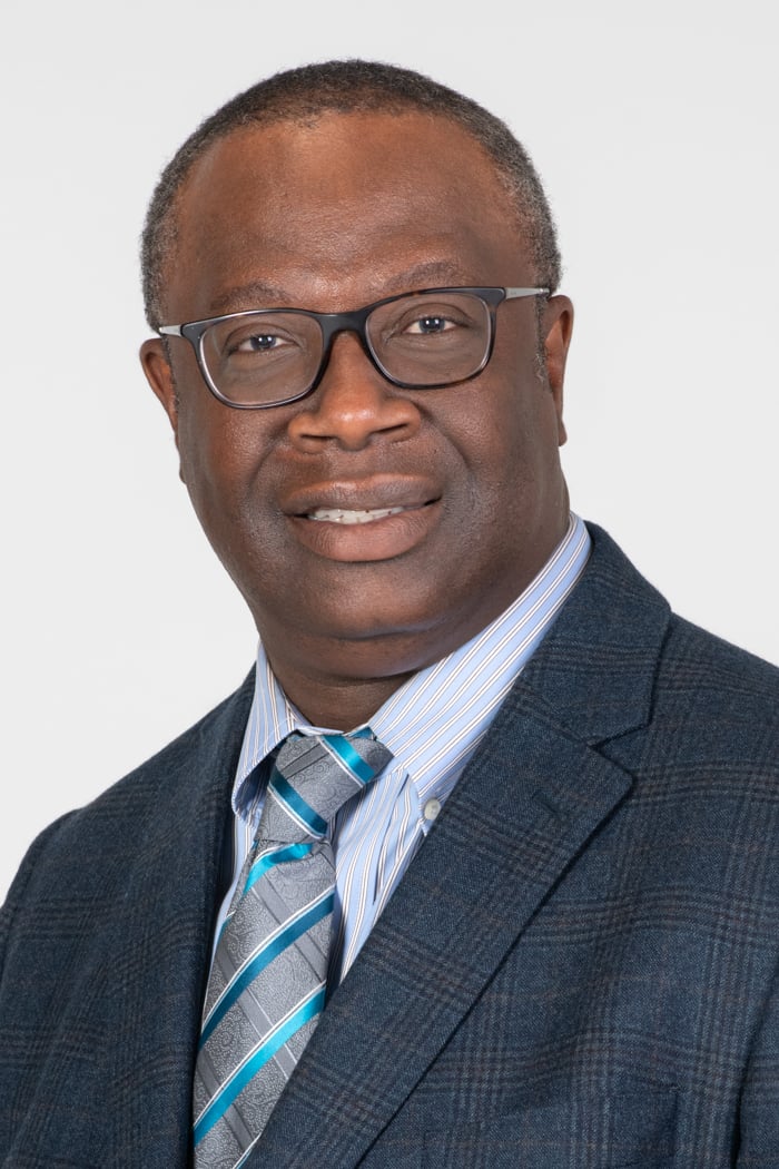 Photo of Emmanuel Quaidoo