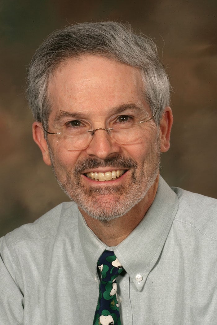 Photo of Ronald Rabinowitz