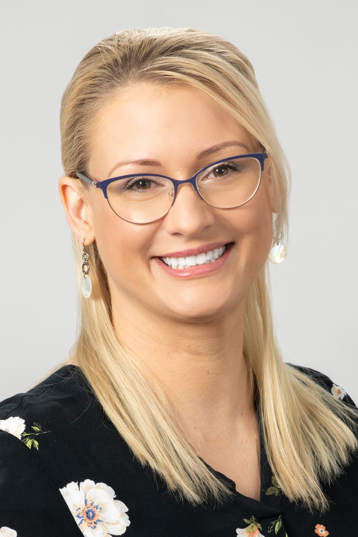 Photo of Jessica Rachow-Pangrazio