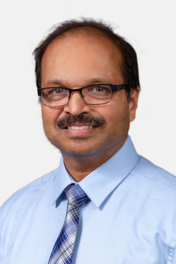 Photo of Jayaram Radhakrishnan