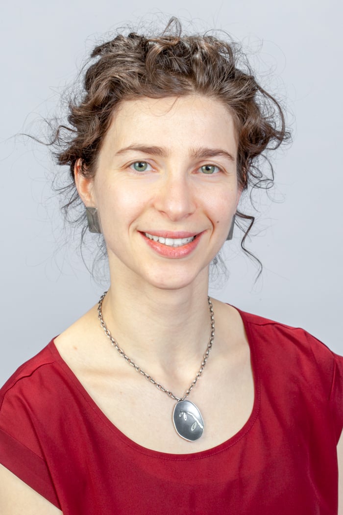 Photo of Galina Radunsky