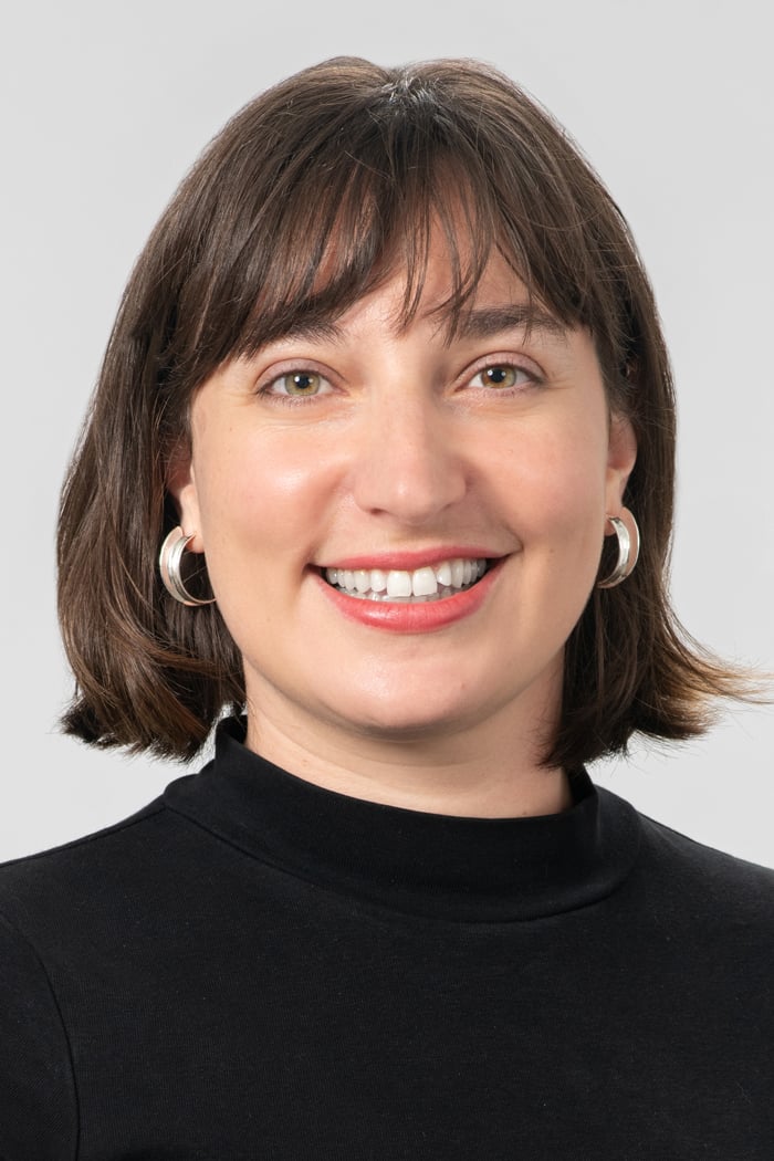 Photo of Michaela Rahimi