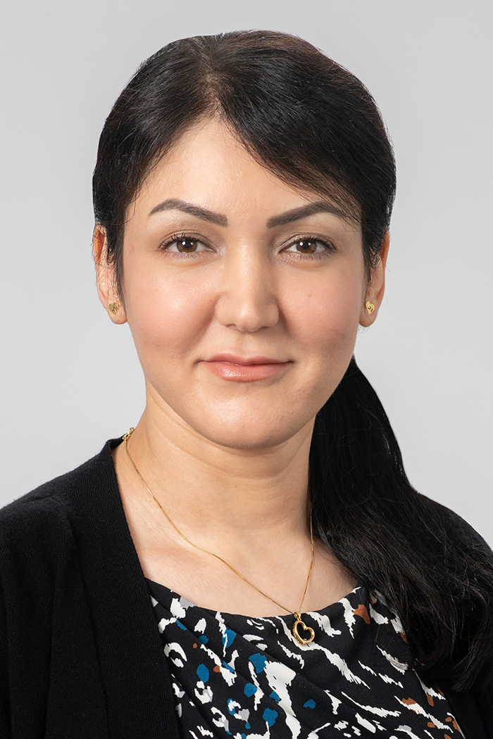 Photo of Mahtab Rahmani