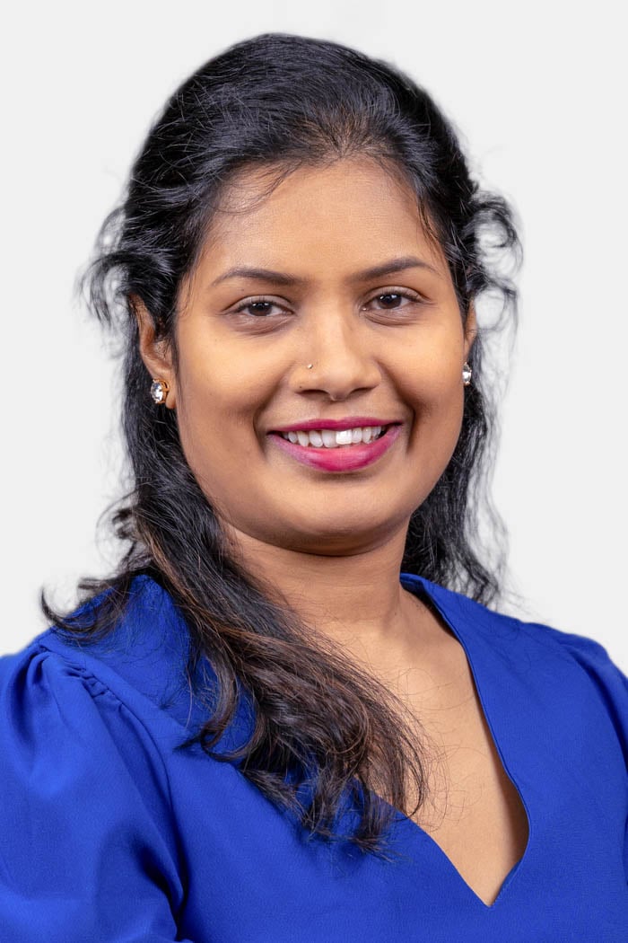 Photo of Thivisa Rajagopal