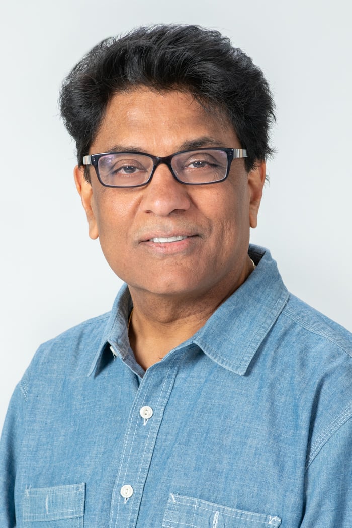 Photo of Sunil Rajani