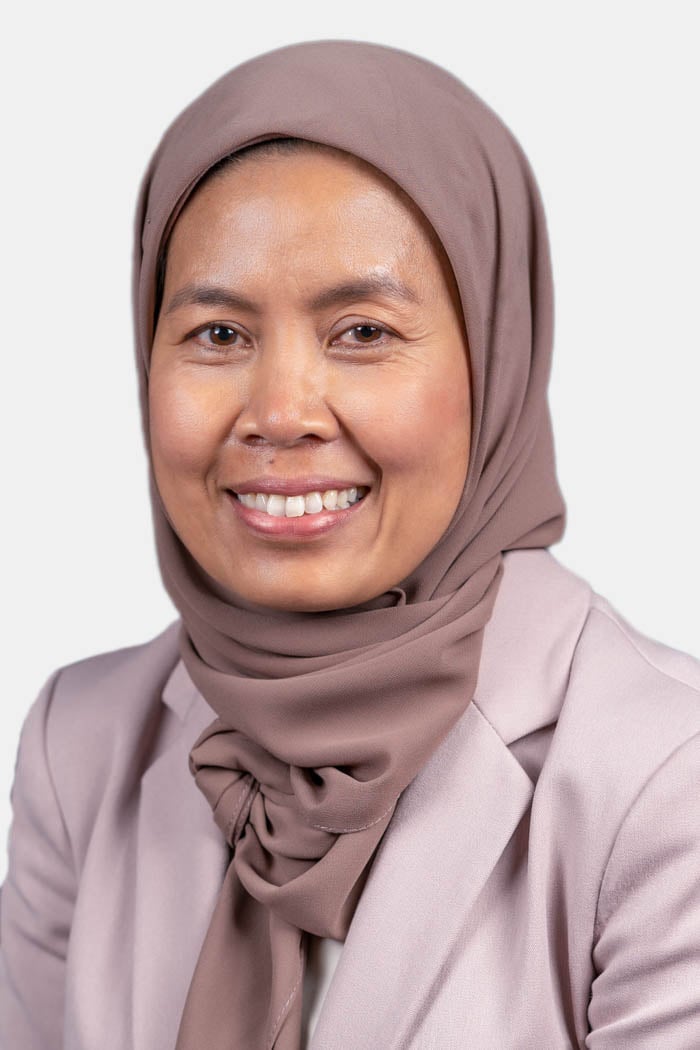 Photo of Nor Hasiah Ramli