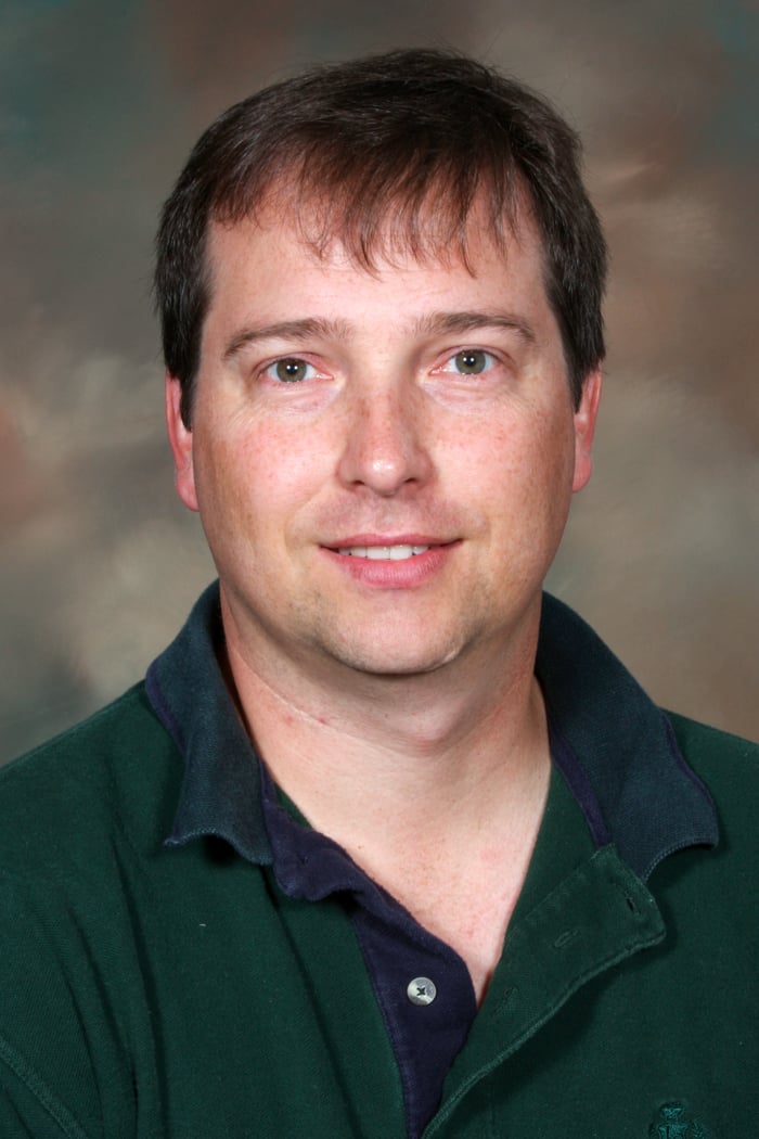 Photo of Kevin Raville