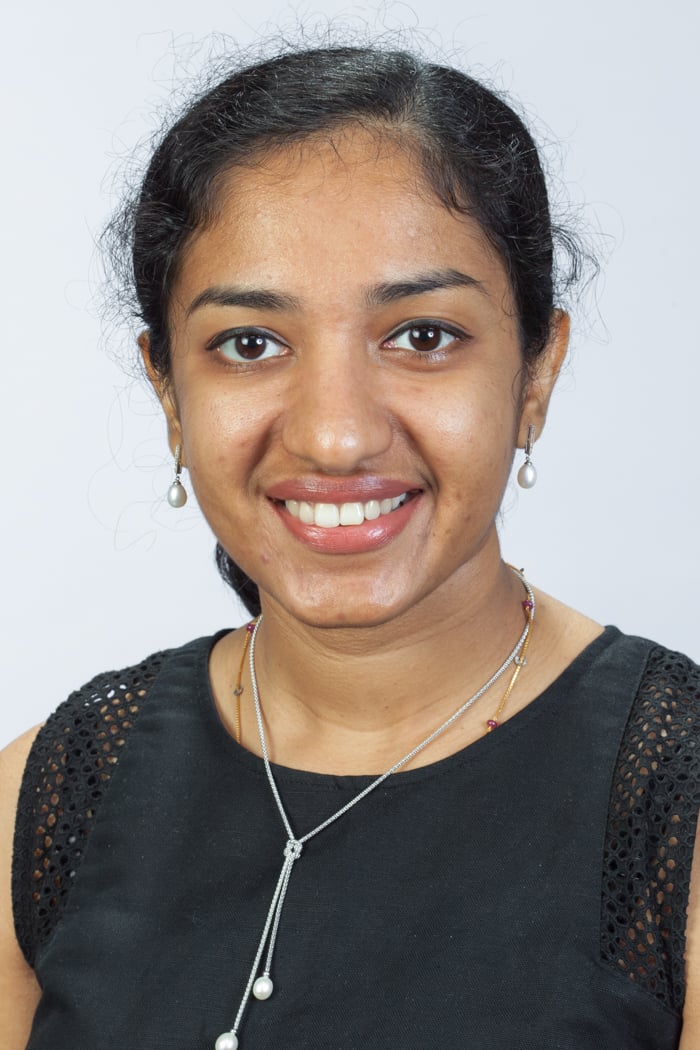 Photo of Ramya Ravindran