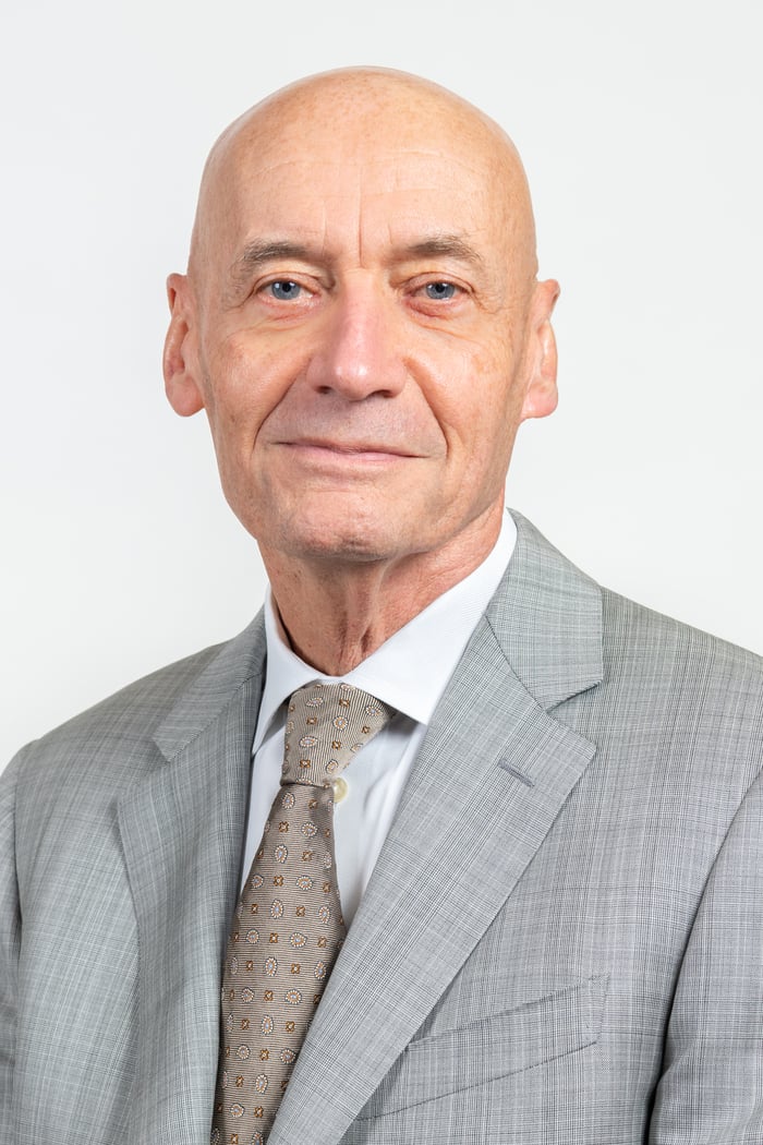 Photo of Ronald Reed