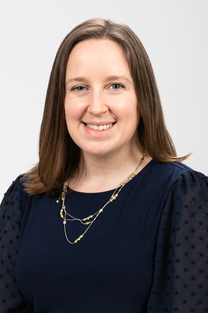 Photo of Katherine Reeve