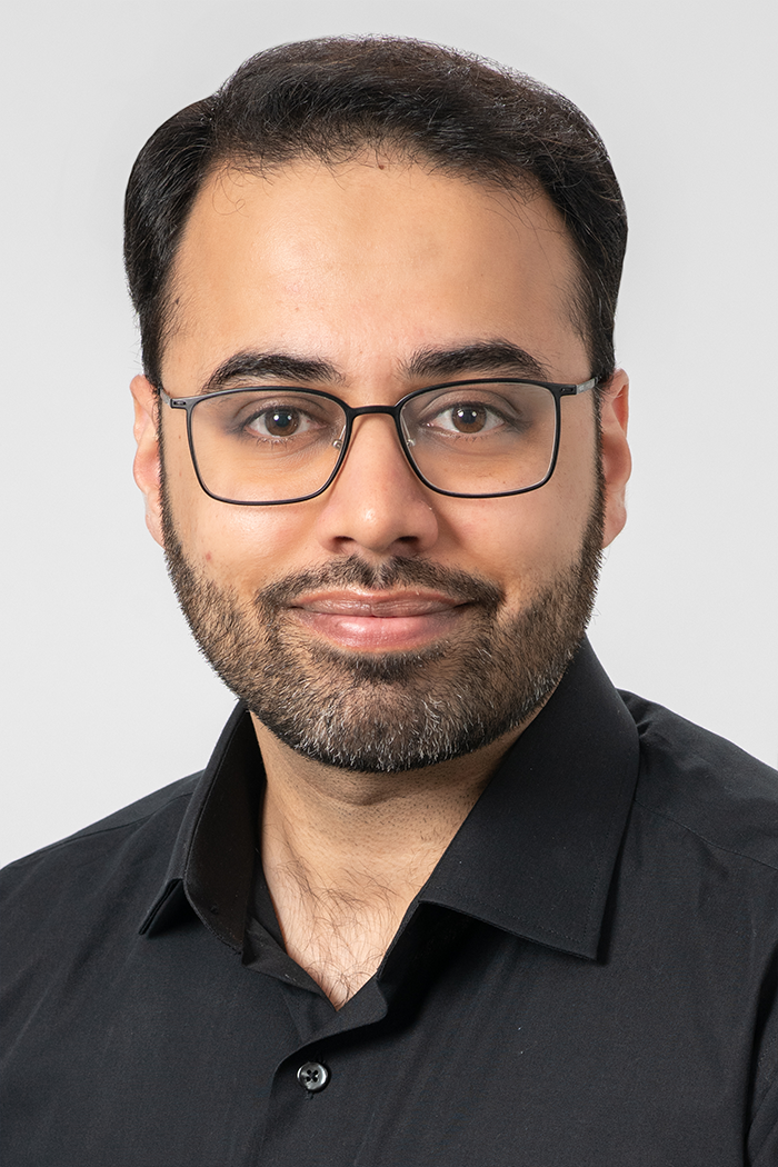 Photo of FNU Saif ur Rehman