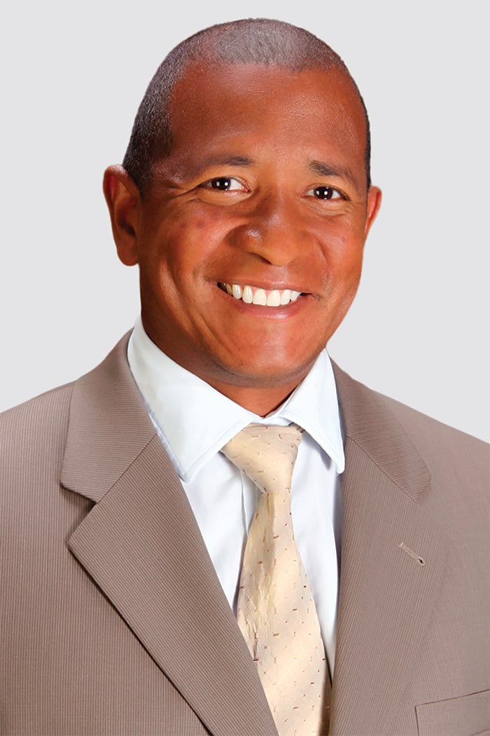 Photo of Patrick Reid
