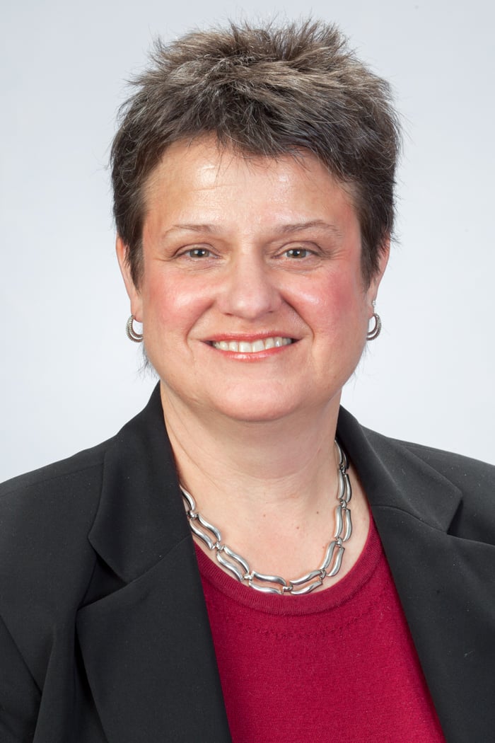 Photo of Kimberly Ressler