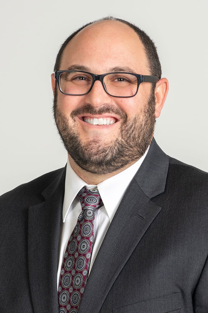 Photo of Aaron Rickles