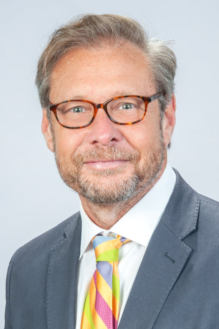 Photo of Patrick Riggs