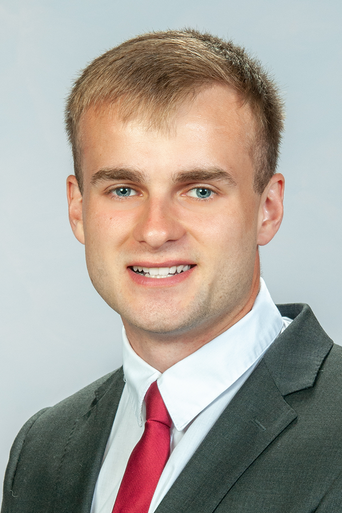 Photo of Taylor Rising