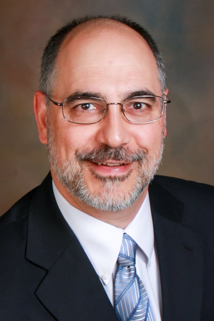 Photo of Gary Ritzel