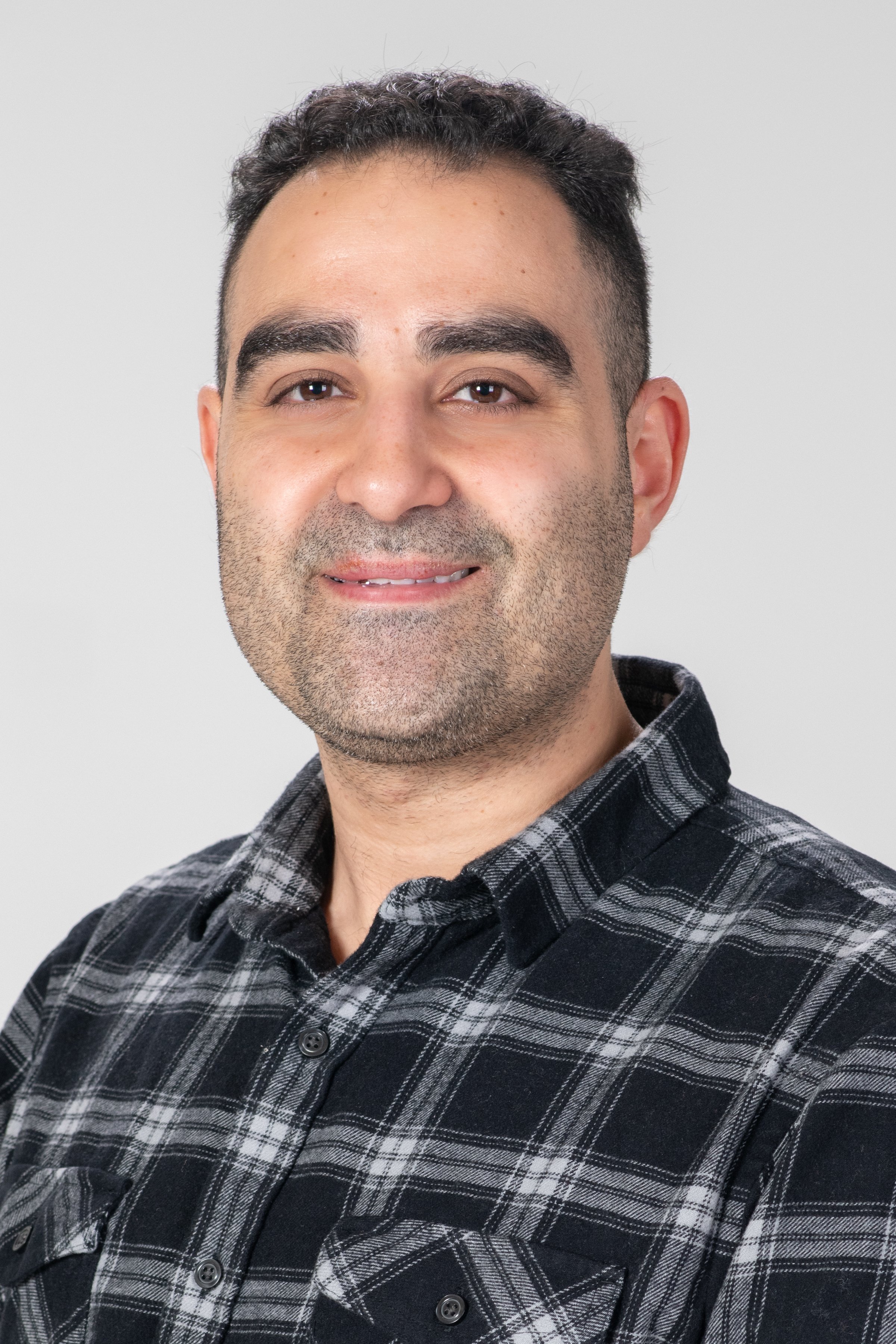 Photo of Jesse Rizkalla