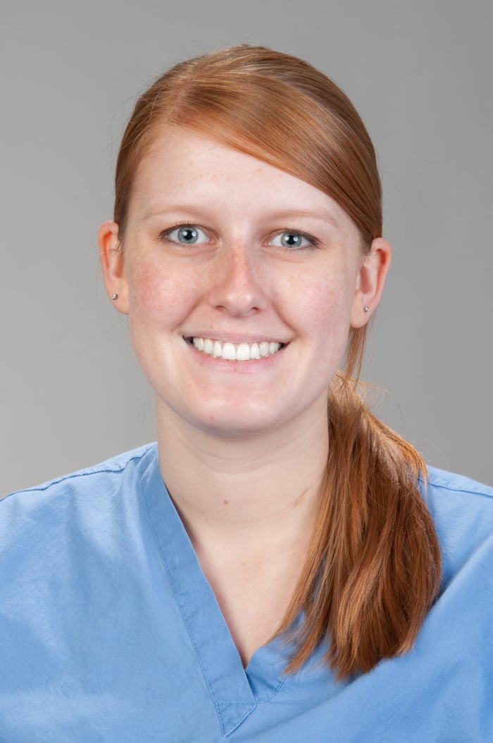 Photo of Marissa Robbins