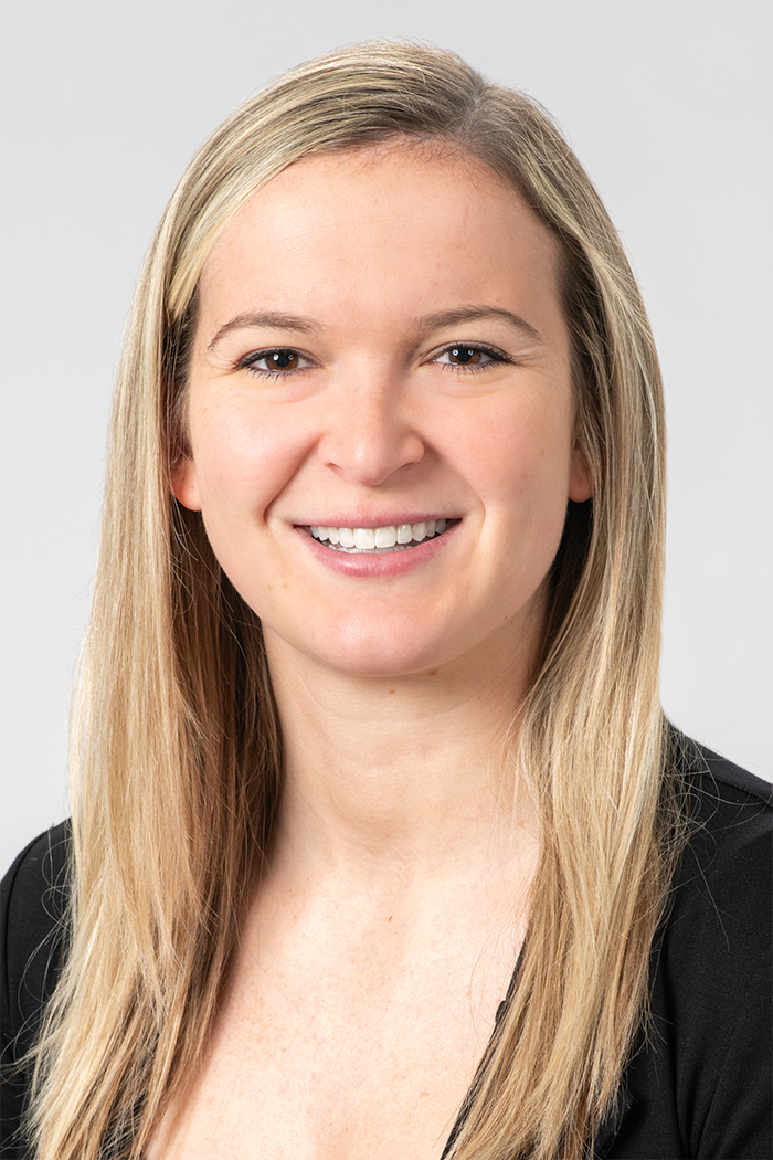 Photo of Lindsay Roberge