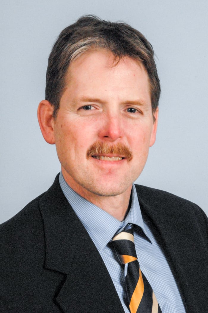 Photo of Thomas Roberts